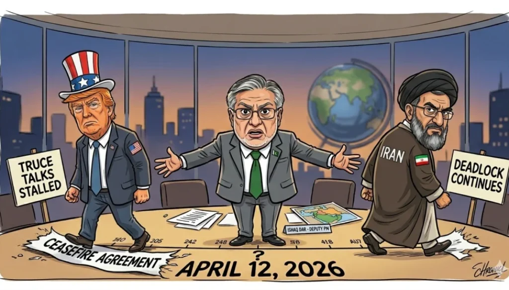 Pakistan mendesak AS dan Iran tetap patuhi gencatan senjata usai negosiasi mandek di Islamabad dan tuntutan Iran soal Selat Hormuz mengemuka.