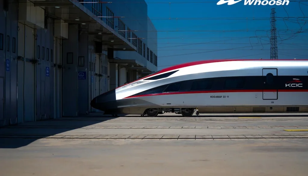 Danantara Siapkan Skema Baru, Kemenkeu Ambil Kepemilikan Whoosh?