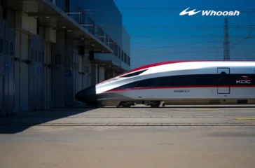 Danantara Siapkan Skema Baru, Kemenkeu Ambil Kepemilikan Whoosh?