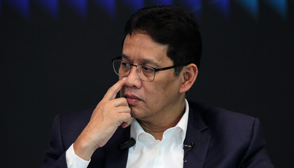 Purbaya temui investor di AS dan jelaskan fundamental ekonomi RI, sekaligus meredam keraguan terkait isu fiskal dan outlook negatif lembaga rating.