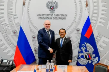 Bahlil memastikan pasokan minyak mentah Indonesia aman hingga Desember 2026 usai pertemuan Prabowo dan Putin, termasuk rencana kerja sama energi Rusia.