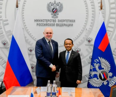 Bahlil memastikan pasokan minyak mentah Indonesia aman hingga Desember 2026 usai pertemuan Prabowo dan Putin, termasuk rencana kerja sama energi Rusia.