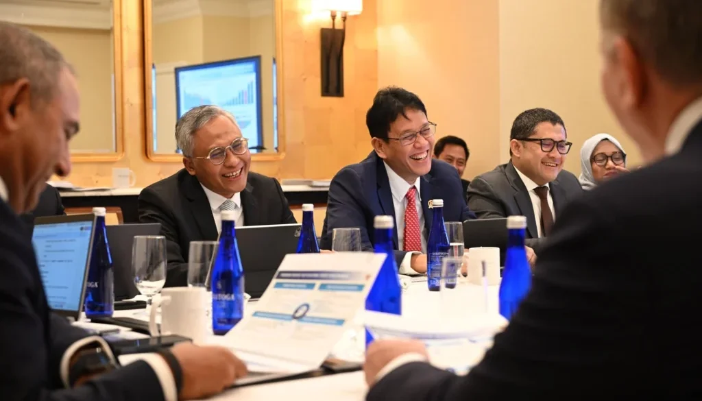 Menkeu Sebut Investor AS Semakin Tertarik Investasi di Indonesia