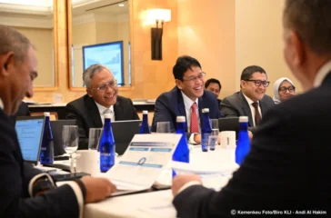 Menkeu Sebut Investor AS Semakin Tertarik Investasi di Indonesia