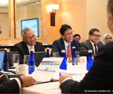 Menkeu Sebut Investor AS Semakin Tertarik Investasi di Indonesia