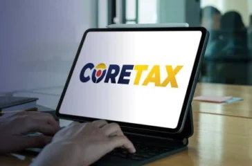 DJP Serap Rp1,26 Triliun untuk Pengembangan Coretax Sejak 2021