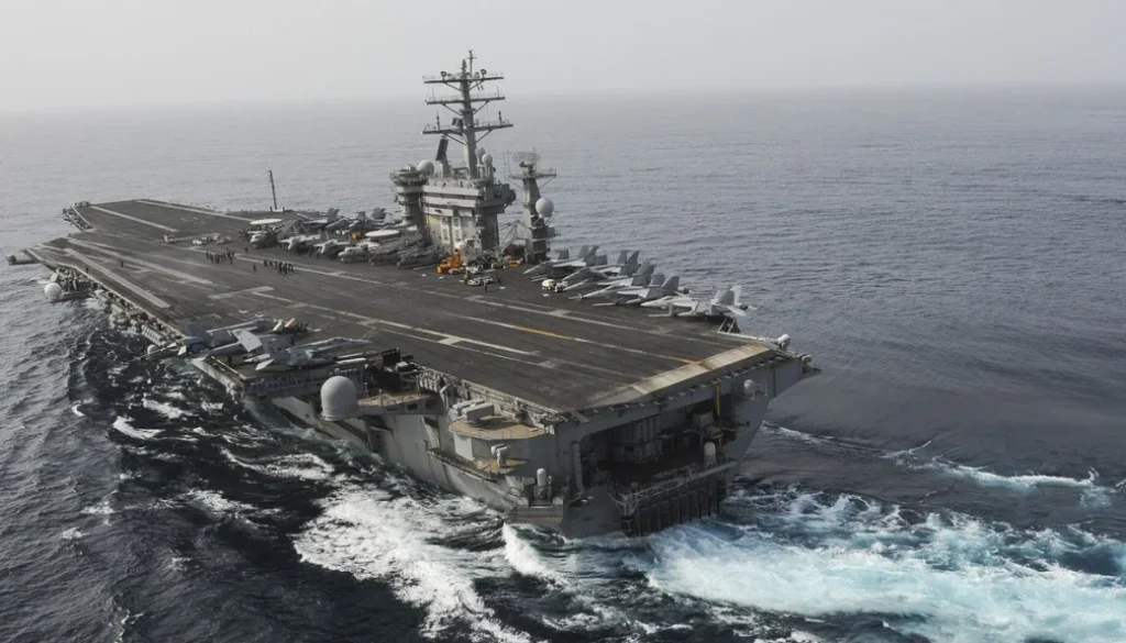 China menyatakan keprihatinan atas aksi AS menyita kapal Iran di Teluk Oman dan mendesak kedua pihak menahan diri demi menjaga stabilitas Selat Hormuz.