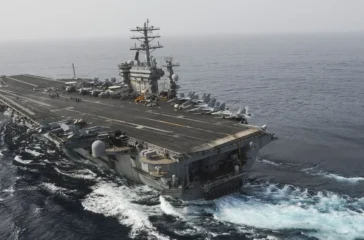 China menyatakan keprihatinan atas aksi AS menyita kapal Iran di Teluk Oman dan mendesak kedua pihak menahan diri demi menjaga stabilitas Selat Hormuz.