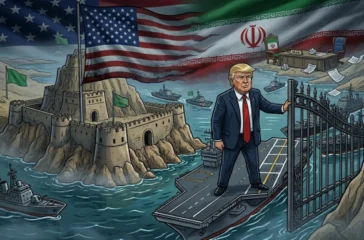 Perundingan damai Iran-AS di Islamabad terancam batal akibat blokade pelabuhan oleh AS, sementara tenggat gencatan senjata kian dekat.