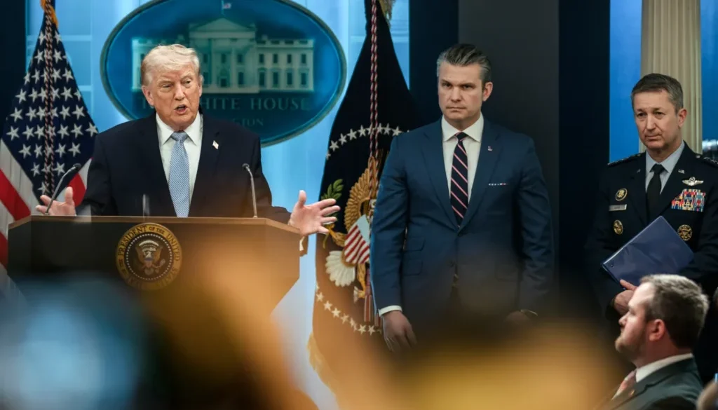 Trump perpanjang gencatan senjata Iran, namun militer AS tetap siaga. Iran menilai langkah tersebut hanya taktik untuk mengulur waktu serangan.