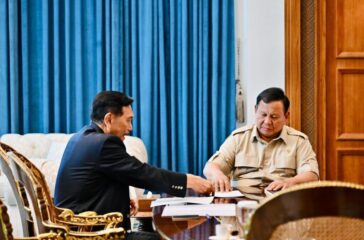 Luhut siapkan skenario antisipasi konflik global, pemerintah pastikan defisit APBN tetap di bawah 3% dan ekonomi nasional tetap stabil.