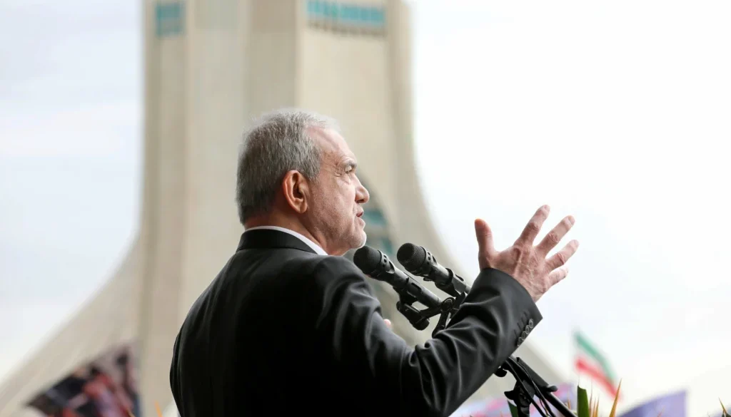 Iran Disebut Mulai Retak oleh Trump, Ini Fakta Sebenarnya