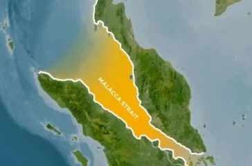 RI Usul Pungut Tarif Kapal di Selat Malaka, Malaysia dan Singapura Menolak