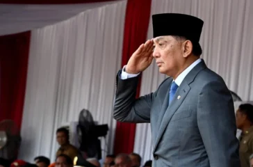 Kumpulkan Purnawirawan, Menhan Bahas AS hingga Pasukan Perdamaian