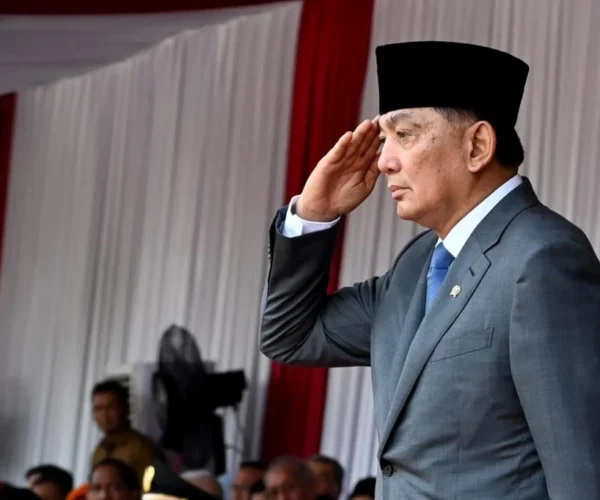 Kumpulkan Purnawirawan, Menhan Bahas AS hingga Pasukan Perdamaian