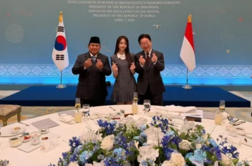 Kolaborasi K-Pop di RI Menguat, KBRI Seoul Gandeng SM Entertainment