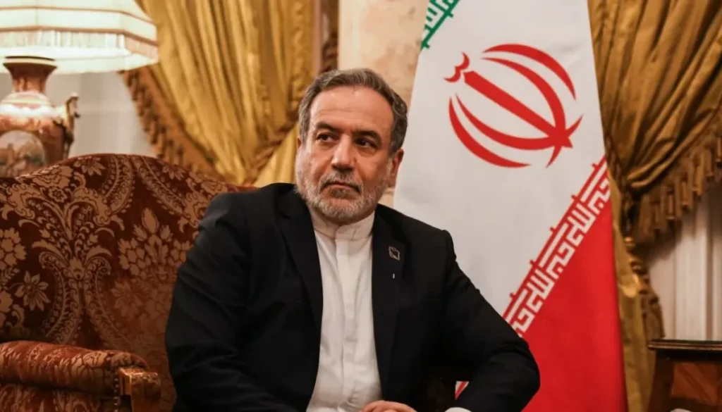 Iran tuduh AS menghambat negosiasi damai Timur Tengah, sementara ketegangan Selat Hormuz dan konflik Lebanon meningkatkan risiko eskalasi kawasan.