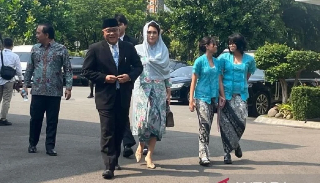 Profil Lengkap Jumhur Hidayat, Menteri LH Baru Pilihan Prabowo