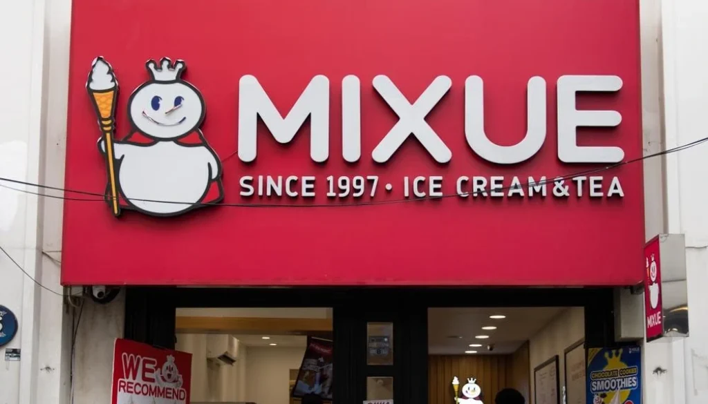 Mixue menutup 428 gerai luar negeri sepanjang 2025, termasuk di Indonesia dan Vietnam, sebagai bagian dari strategi efisiensi operasional global.