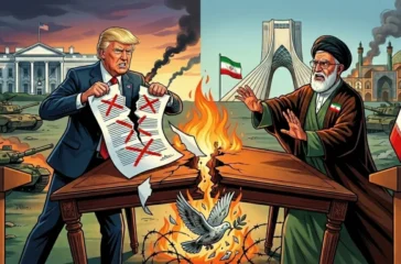 Ketua Parlemen Iran Mohammad-Bagher Ghalibaf menyebut tiga klausul gencatan senjata dilanggar sebelum negosiasi dimulai, dan menilai perundingan tak masuk akal.