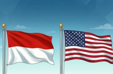 AS-RI Teken Pakta Kerja Sama Pertahanan, Ini 3 Poin Intinya