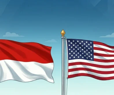 AS-RI Teken Pakta Kerja Sama Pertahanan, Ini 3 Poin Intinya