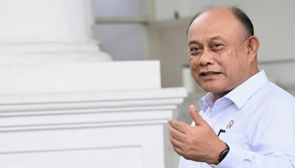 Kepala BGN Dadan Hindayana menjelaskan anggaran Rp5,7 miliar untuk layanan video conference guna mendukung koordinasi program MBG hingga 50.000 peserta.