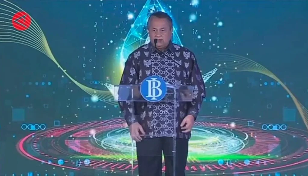 Bos BI Buka Suara soal Situasi Dunia yang Sedang Tidak Baik-Baik Saja