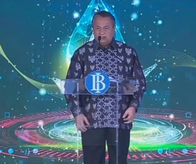 Bos BI Buka Suara soal Situasi Dunia yang Sedang Tidak Baik-Baik Saja