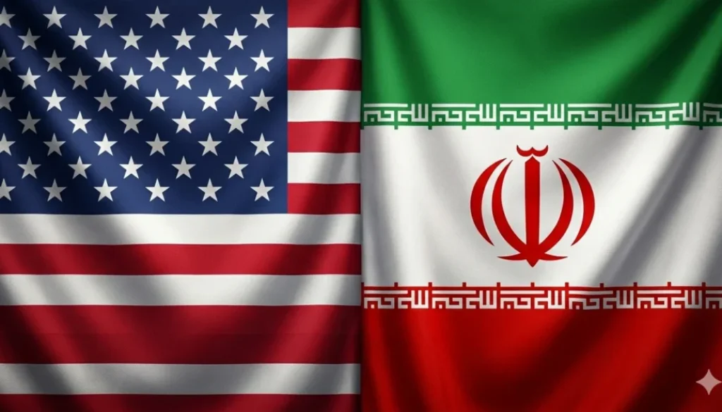 AS dan Iran membahas gencatan senjata 45 hari melalui mediator regional, dengan isu Selat Hormuz dan uranium menjadi kunci negosiasi menuju potensi akhir perang.