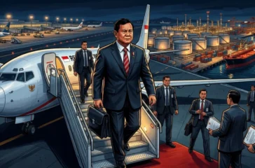 Presiden Prabowo menegaskan kunjungan luar negeri dilakukan untuk mengamankan pasokan dan harga minyak. Ia menekankan tugas presiden bukan pekerjaan ringan.