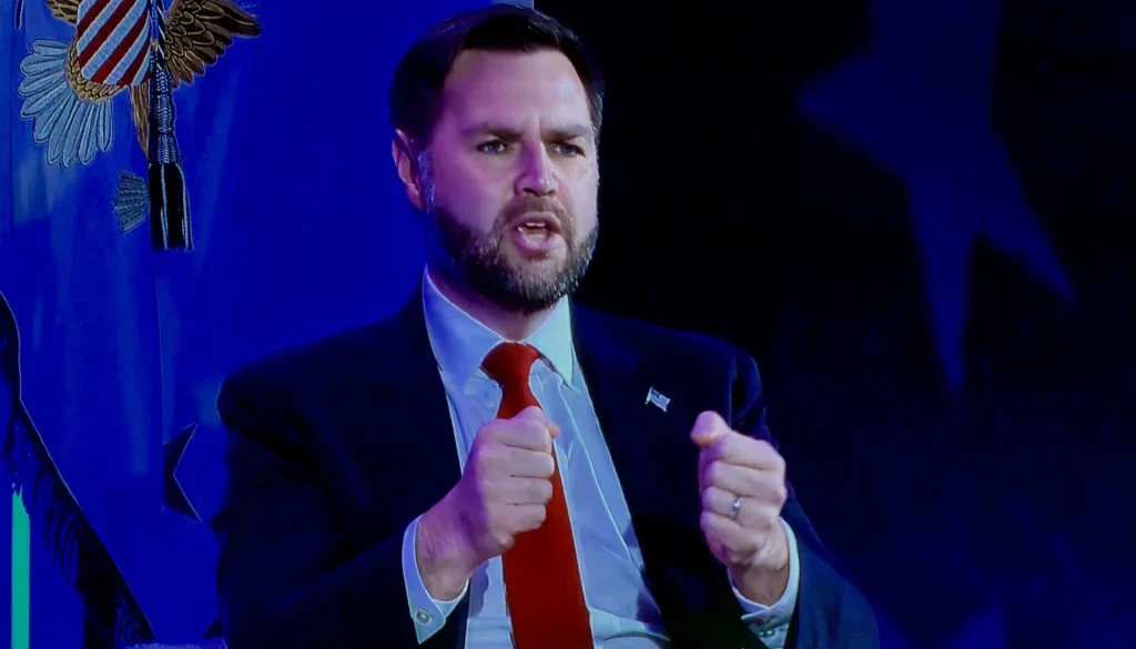 Wakil Presiden AS JD Vance memperingatkan Iran soal gencatan senjata, menegaskan Lebanon tak termasuk kesepakatan, sementara Teheran ancam serangan balasan.