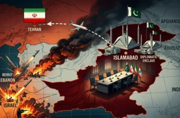 Iran bantah ikut negosiasi di Islamabad dan mensyaratkan gencatan senjata di Lebanon, sementara sikap AS dinilai berubah dan Israel tetap lanjutkan serangan.