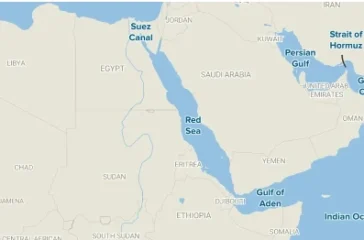 Iran memperingatkan konsekuensi berbahaya dari provokasi AS di Selat Hormuz, menyebut tindakan tersebut mengancam stabilitas kawasan hingga keamanan global.