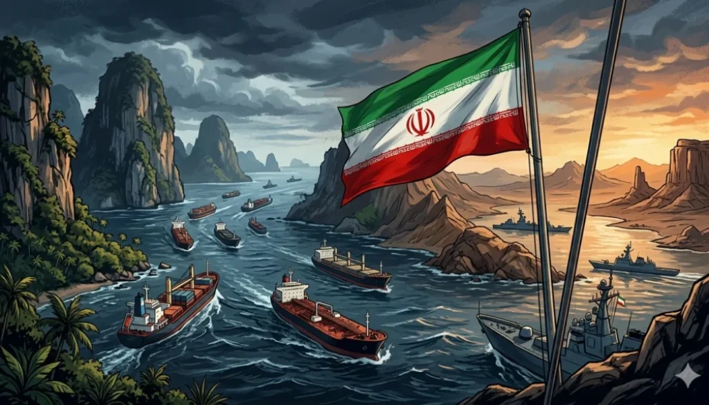 Selat Malaka menjadi sorotan usai penutupan Selat Hormuz oleh Iran. Namun, analis menilai kecil kemungkinan jalur strategis ini mengalami nasib serupa.