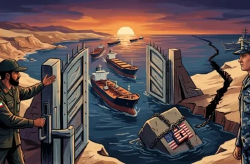 Iran mengusulkan penundaan pembahasan nuklir dan pembukaan Selat Hormuz jika AS mencabut blokade laut. Namun, negosiasi damai masih buntu di tengah tekanan.