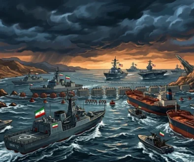 Iran menahan pembukaan Selat Hormuz hingga AS mencabut blokade, sementara negosiasi damai kedua negara disebut masih jauh dari kesepakatan akhir.