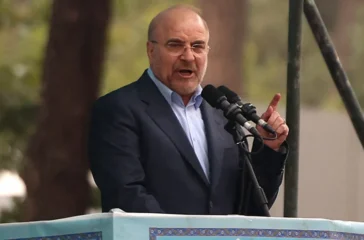 Ketua parlemen Iran Mohammad Bagher Ghalibaf memperingatkan Presiden AS Donald Trump soal ancaman serangan AS, sementara terjadi krisis energi global.