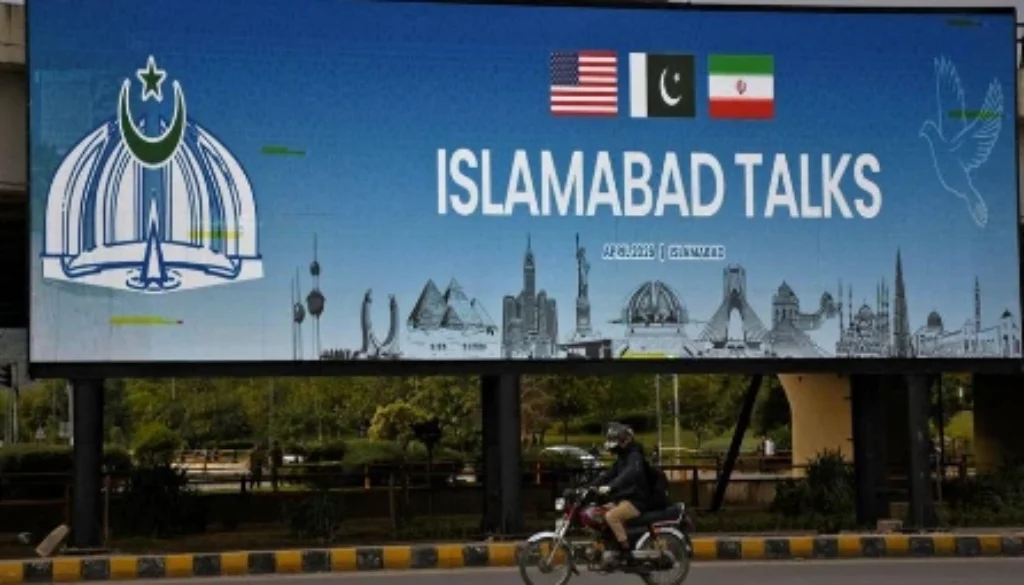 AS dan Iran gagal mencapai kesepakatan damai usai negosiasi 21 jam di Islamabad, saling tuding, sementara isu nuklir dan Selat Hormuz jadi penghambat utama.