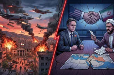 Iran mengecam serangan Israel ke Lebanon meski ada gencatan senjata dengan AS, sementara perbedaan tafsir kesepakatan dan isu nuklir memperparah ketegangan.