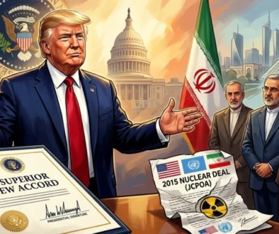 Presiden AS Donald Trump mengklaim kesepakatan baru AS-Iran akan lebih baik dari JCPOA 2015, serta menjamin keamanan global dan mencegah ancaman nuklir Timteng.