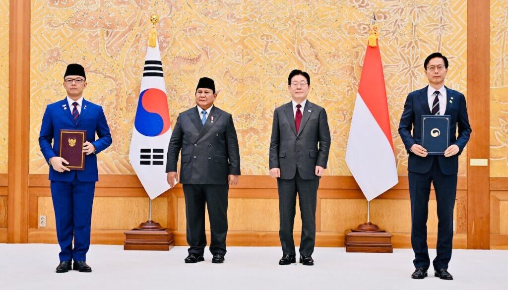 Kunjungan Presiden Prabowo ke Korea Selatan menghasilkan 17 MoU senilai Rp173 triliun serta 10 kesepakatan antar pemerintah di berbagai sektor strategis.
