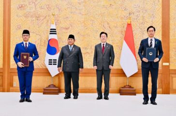 Kunjungan Presiden Prabowo ke Korea Selatan menghasilkan 17 MoU senilai Rp173 triliun serta 10 kesepakatan antar pemerintah di berbagai sektor strategis.