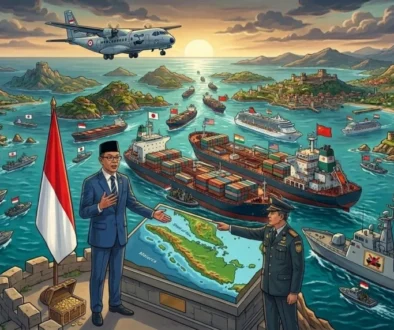 Menlu Sugiono menegaskan Indonesia tidak akan mengenakan tarif di Selat Malaka karena bertentangan dengan UNCLOS dan komitmen kebebasan pelayaran internasional.