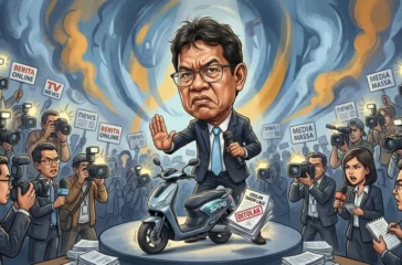 Menkeu Purbaya menyebut hendak mengecek video viral terkait motor listrik BGN, sementara Kepala BGN Dadan Hindayana menegaskan kendaraan belum didistribusikan.