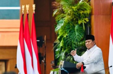 Presiden Prabowo menegaskan kemandirian pangan sebagai syarat kemerdekaan bangsa dan mengklaim Indonesia telah mencapai swasembada lebih cepat dari target.