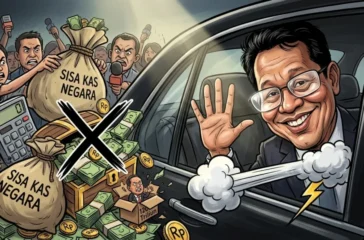 Menkeu Purbaya membantah isu kas negara Rp120 triliun, tegaskan saldo APBN Rp420 triliun masih utuh meski dipindahkan dari BI ke perbankan sebagai deposito.