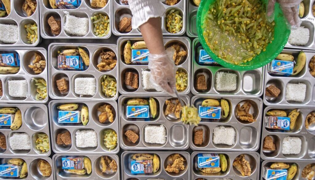 RI berpotensi mengantongi Rp8,8 triliun dari pajak minimum global yang akan dimanfaatkan untuk mendukung program MBG dan prioritas pemerintah lainnya.