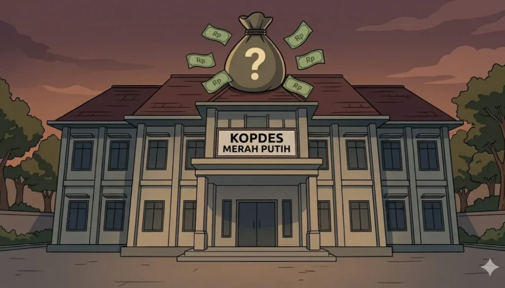 Menkeu Purbaya belum memastikan sumber gaji 30 ribu manajer Kopdes Merah Putih, tetapi cicilan Rp40 triliun per tahun dipastikan dari Dana Desa selama 6 tahun.