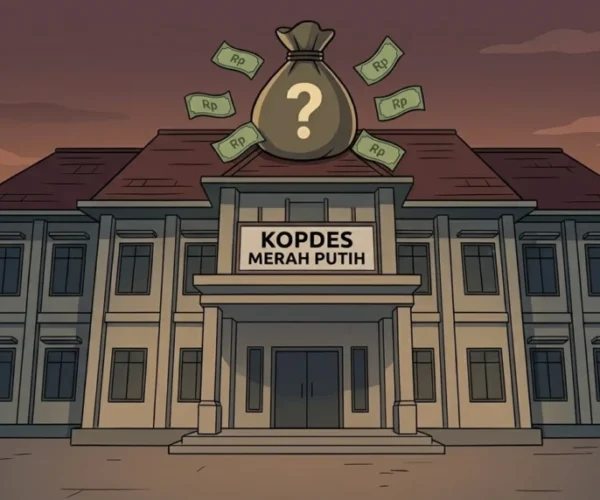 Menkeu Purbaya belum memastikan sumber gaji 30 ribu manajer Kopdes Merah Putih, tetapi cicilan Rp40 triliun per tahun dipastikan dari Dana Desa selama 6 tahun.